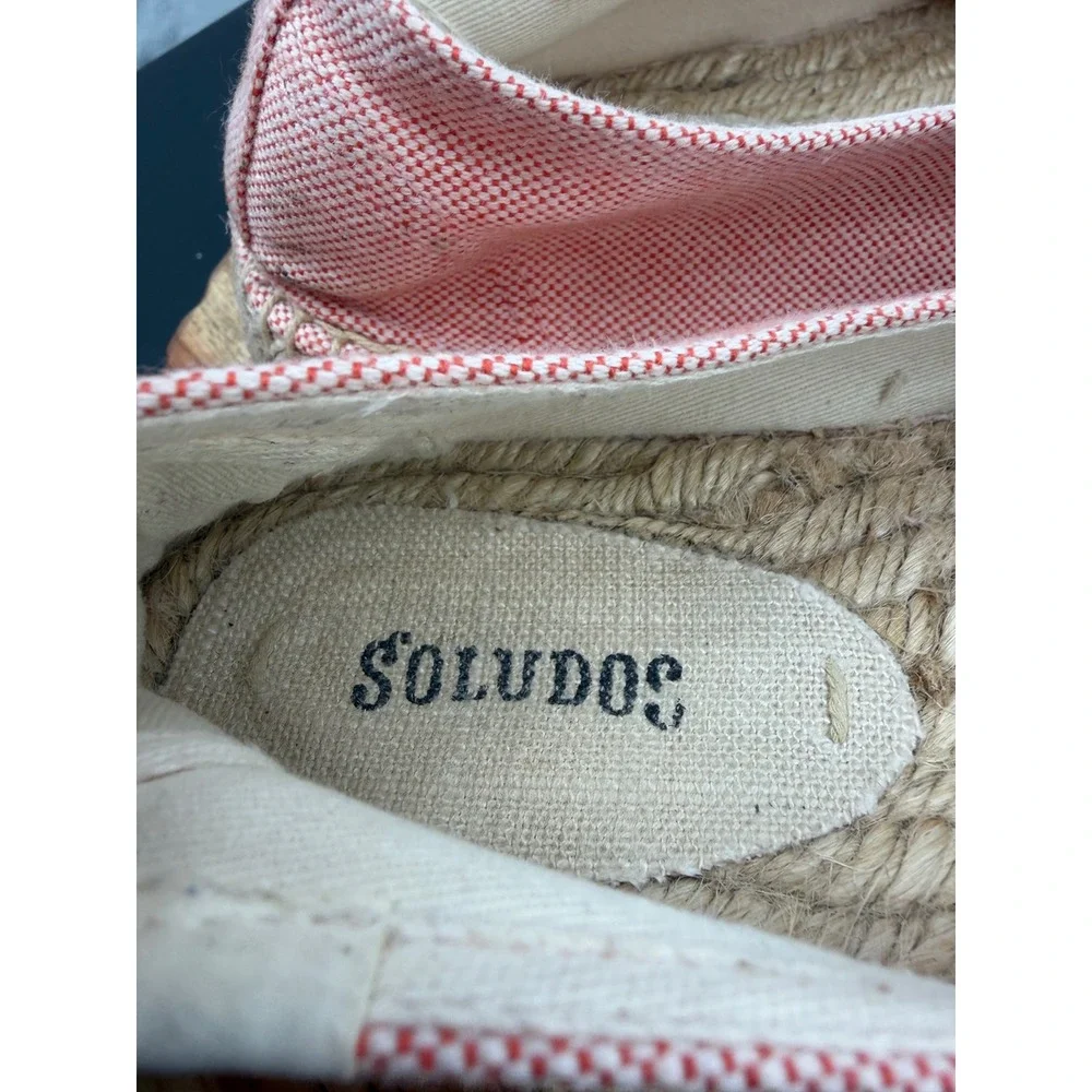 Soludos classic espadrille